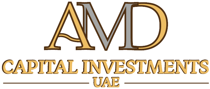 AMD Capital Investments Logo